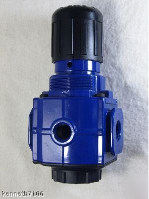 Campbell hausfeld air pressure regulator 300-150 psig