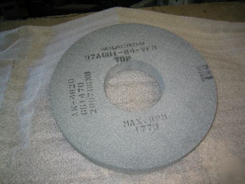 Grinding wheels cincinnati 14 x 1-3/8 x 5