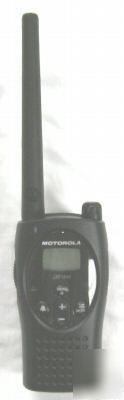 Motorola AU1200 uhf radio 