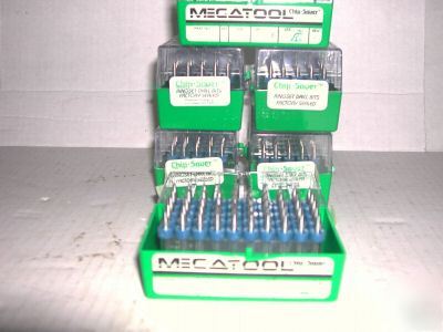 New size 80 megatool ringset pcb drill bits - 1CS/50EA