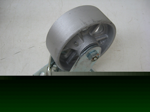 New swivel plate caster 5VP53 in box