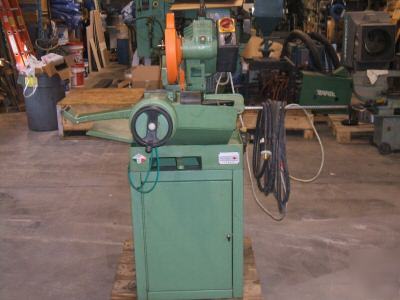 Pedrazzoli brown 300 cold saw 