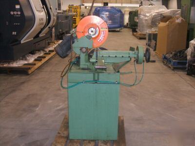 Pedrazzoli brown 300 cold saw 