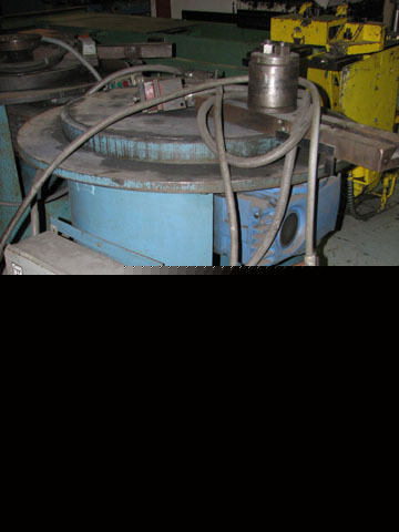 Pedrick A5 rotary bender