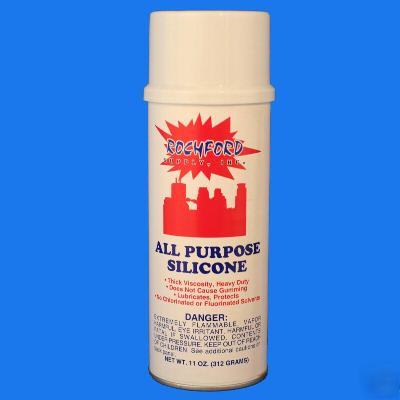 Rochford all purpose silicone spray