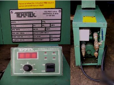 Temptek water temp. control units (2)