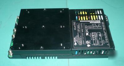 Vicor flatpac dc power supply, model vi-mul-eq