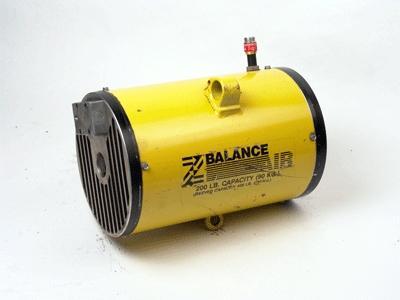 Zimmerman air balancer 200LB capacity