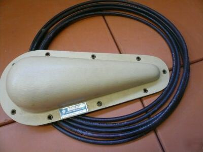  decible 800MHZ low profile antenna with coax 806-870