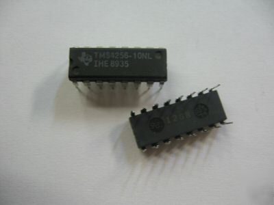 36PCS p/n TMS425610NL ; integrated circuits
