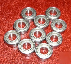 50 balls bearing 6MM/12 tamiya kyosho traxxas bearings