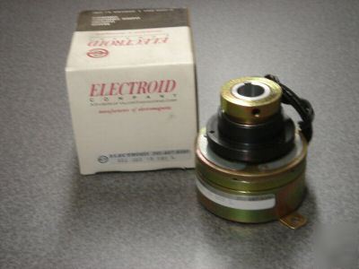 Clutch electroid sec-26C-10-90V-l 5/8