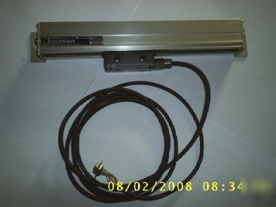 Heidenhain ls 603C linearscale ml=220MM. id. .24992269