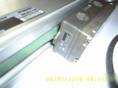 Heidenhain ls 603C linearscale ml=220MM. id. .24992269