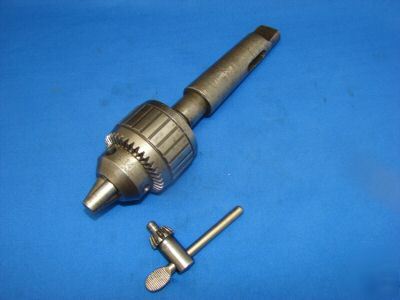 Jacobs super ball 14N drill chuck lathe mill etc