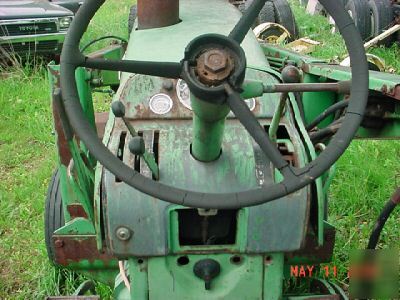 John deere 4010 farm tractor built in 1963 