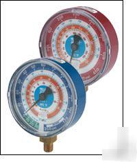 New ritchie engineering blue & red large gauge pak