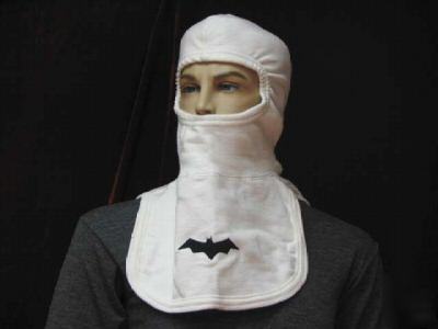 Nomex lenzing firefighting batman hood 