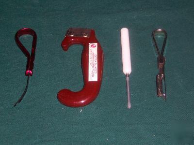 Pk neuses N3328, N2878, N2060 & N287(4 different tools)