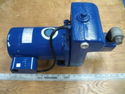 Sta-rite water stabilizer pump poultry 1 phase