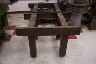 Granite inspection table 48