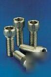 100 - 316 stainless socket head cap screws 6-32 x 3/8