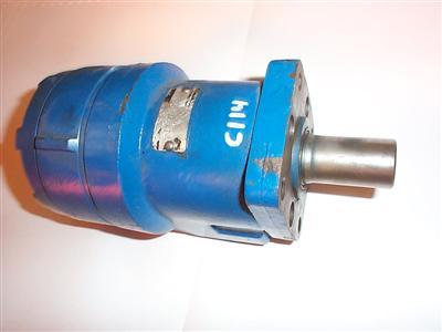 Char lynn 103 hydraulic motor spool valve