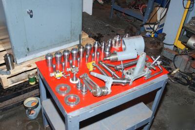 Cincinnati monoset cutter and tool grinder model mt: