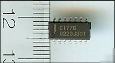 177 / UPC177G / UPC177 / C177G / voltage comparator