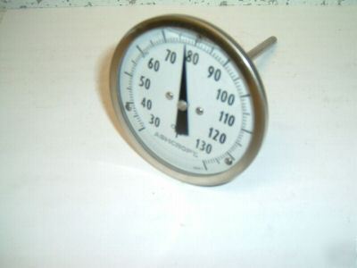Ashcroft thermometer 3