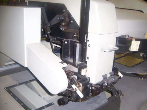 Emhart dynapert vcd-g dl head axial component inserter