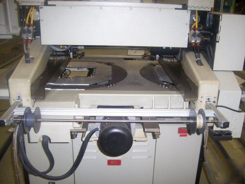 Emhart dynapert vcd-g dl head axial component inserter