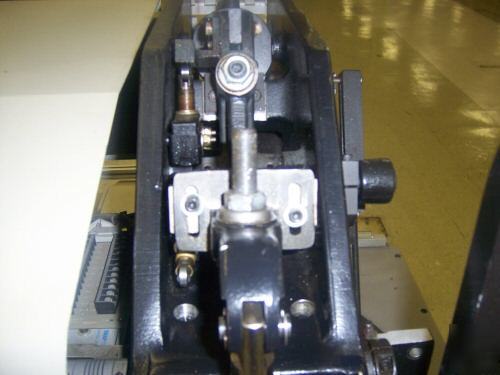 Emhart dynapert vcd-g dl head axial component inserter