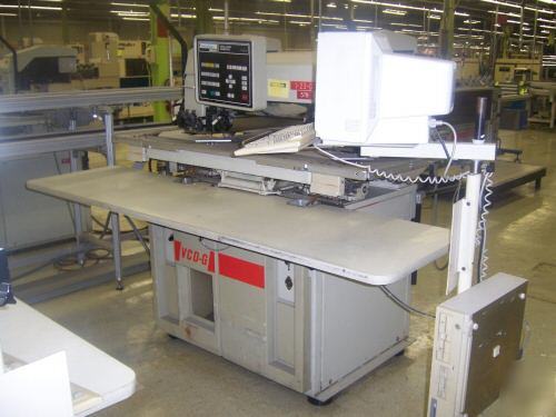 Emhart dynapert vcd-g dl head axial component inserter