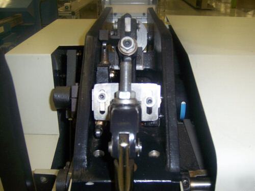 Emhart dynapert vcd-g dl head axial component inserter