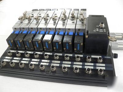 Festo tiger valve sensor manifold terminal 