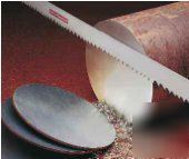 New bandsaw blades * made to order * bi-metal simonds 