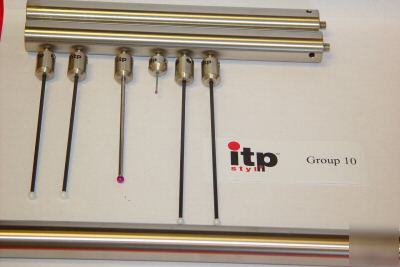 New cmm styli-itp styli-group 10- 