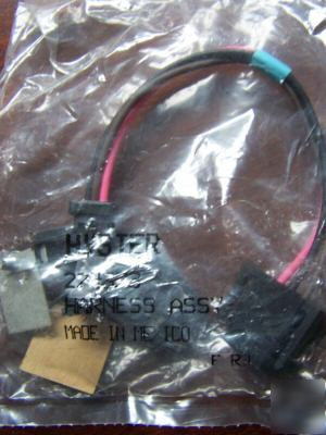New hyster replacement harness assy. - 