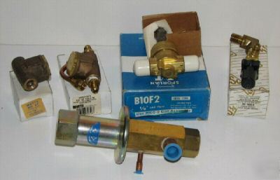 New lot hot gas bypass regulator solenoid valve 