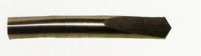 New - usa solid carbide drill / spade drill 13/32