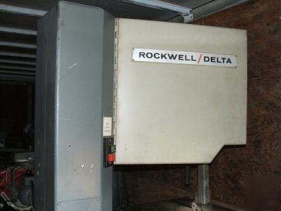 Rockwell/delta 20 inch band saw