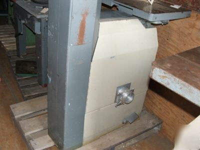 Rockwell/delta 20 inch band saw