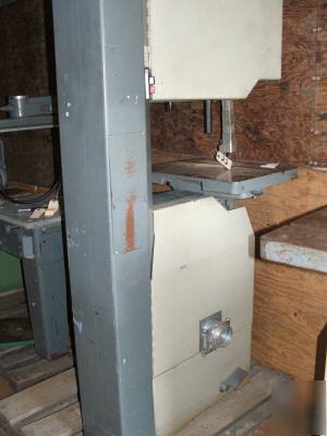 Rockwell/delta 20 inch band saw