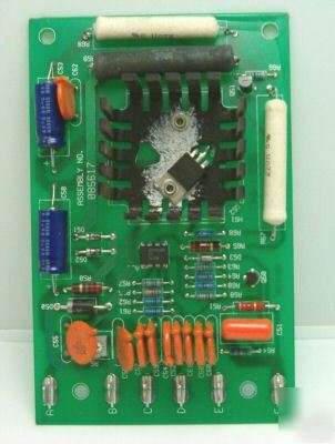 Miller 085617 circuit card assemby interface