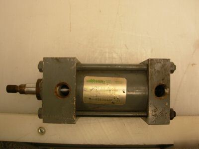Miller fluid control medium duty hydraulic cylinder js