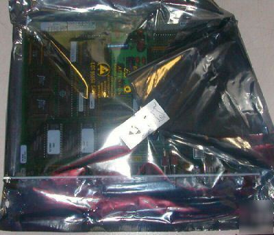 New asml 4022.437.0887 iib base card board svg