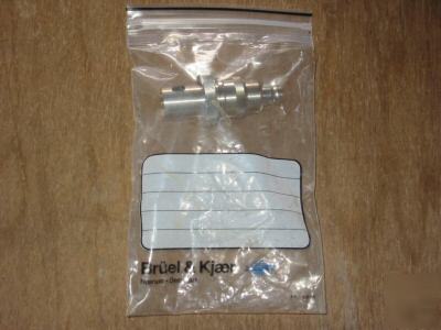 New bruel & kjaer 7 pin to bnc adaptor 