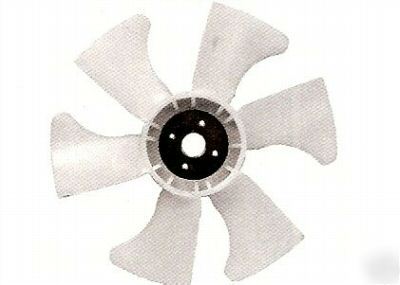 New tcm forklift fan blade part#:21060-50K00