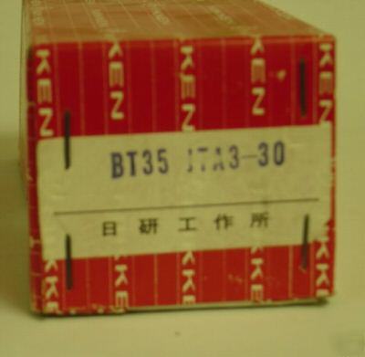 Nikken bt-35 jacobs #3 adapters